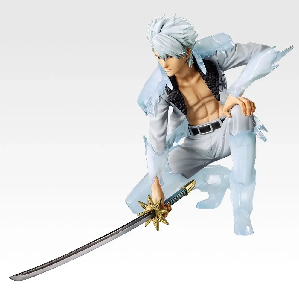 『BLEACH』日番谷冬獅郎の最終クール姿が尊すぎ…！一番くじ第5弾が9月19日発売、四楓院夜一＆更木剣八も立体化
