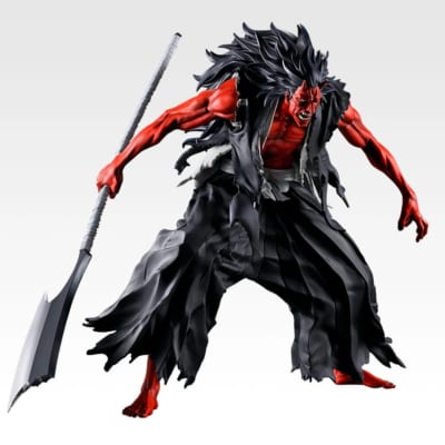 ラストワン賞 更木剣八 MASTERLISE 側面