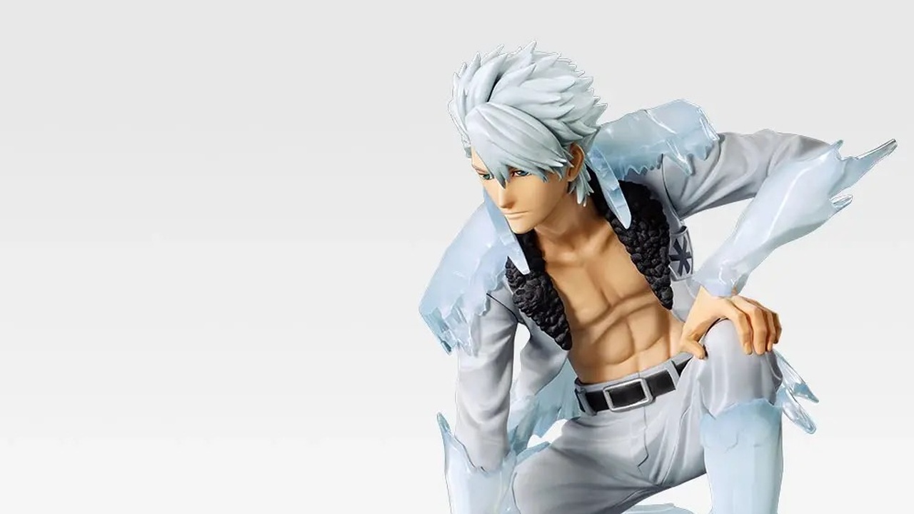 『BLEACH』日番谷冬獅郎の最終クール姿が尊すぎ…！一番くじ第5弾が9月19日発売、四楓院夜一＆更木剣八も立体化