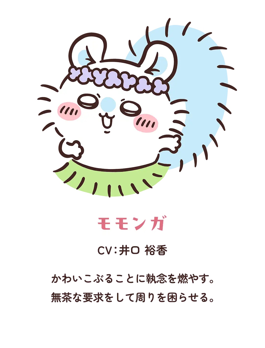第7位:モモンガ