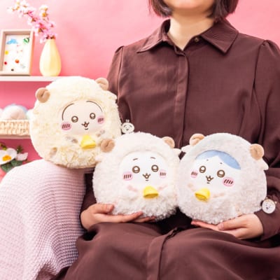 ちいかわ ハッピーバッグ2027（未年）干支ぬいぐるみS ちいかわ・ハチワレ・うさぎ