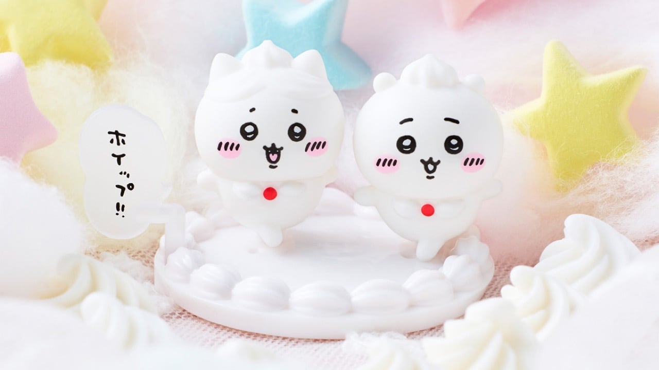 「ちいかわ」名ゼリフが全14種フィギュアに♪「チョコサプ ちいかわ2」が11月発売、シークレットも登場