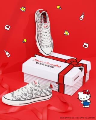 ALL STAR OX /「HELLO KITTY」 イメージビジュアル