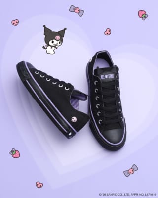 ALL STAR OX /「KUROMI」 イメージビジュアル