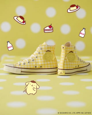 ALL STAR HI /「POMPOMPURIN」 イメージビジュアル