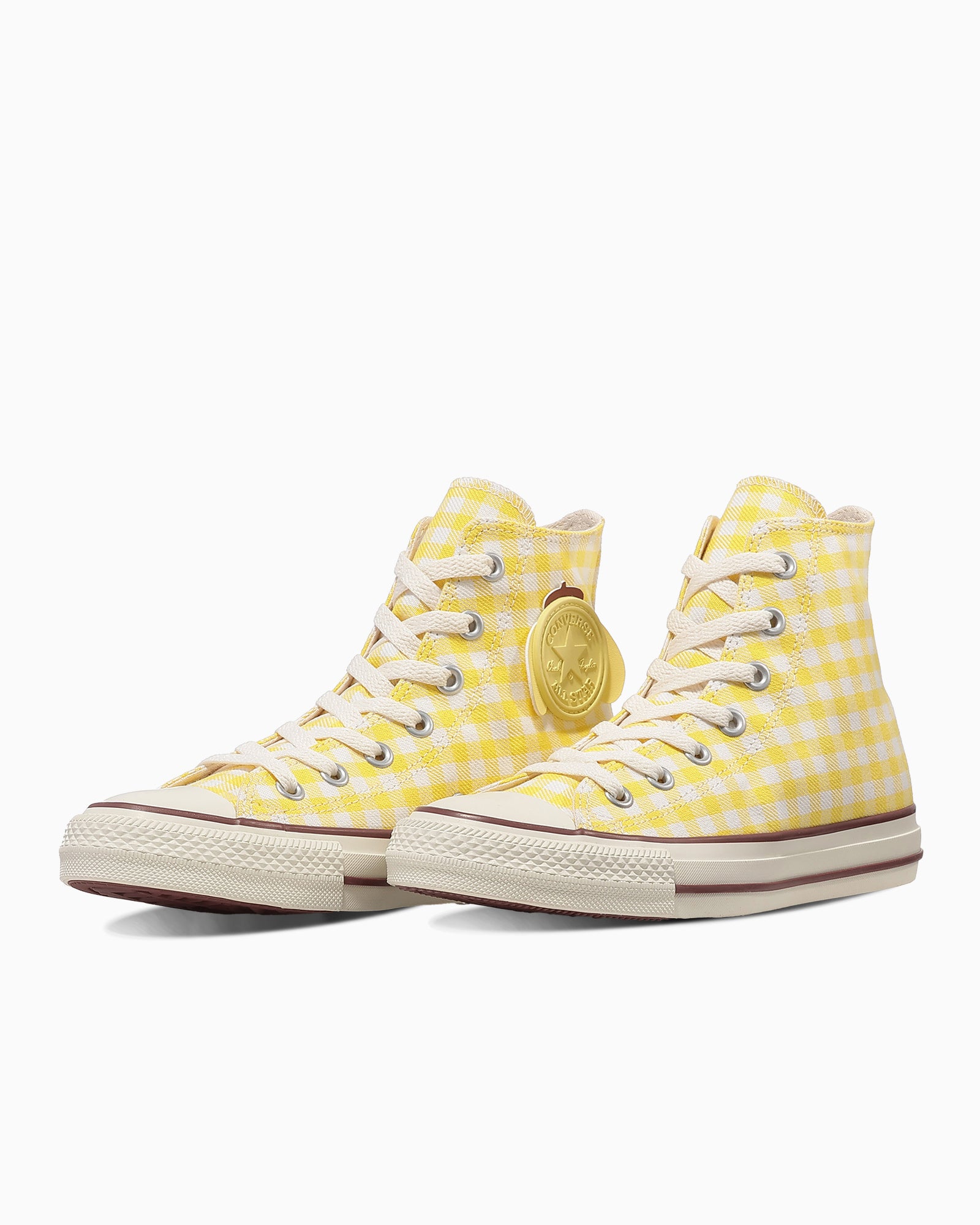 ALL STAR HI /「POMPOMPURIN」 斜め前から見たペア