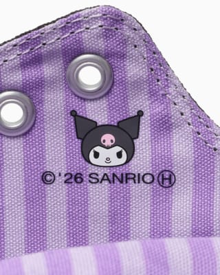 ALL STAR OX /「KUROMI」 ライニングのプリント