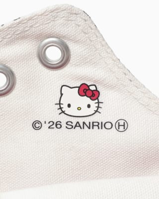 ALL STAR OX /「HELLO KITTY」 ライニングのプリント