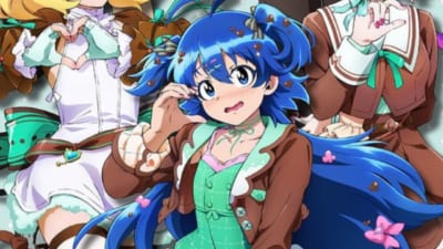 魔入りました！入間くん』チョコミントなアクドルが尊い♪アクスタ全5