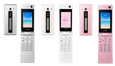 「Toy Camera EmoFlip HS-07」本体 全3色