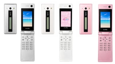 「Toy Camera EmoFlip HS-07」本体 全3色
