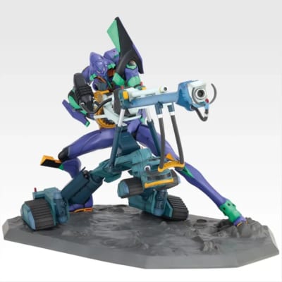 一番くじ ヱヴァンゲリヲン新劇場版:序 A賞 エヴァンゲリオン初号機 フィギュア