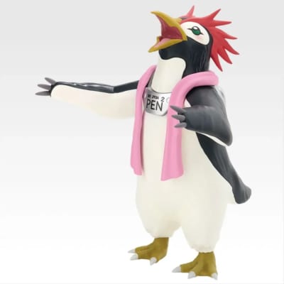 一番くじ ヱヴァンゲリヲン新劇場版:序 D賞 ペンペン フィギュア