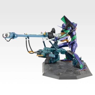 一番くじ ヱヴァンゲリヲン新劇場版:序 ラストワン賞 ラストワンver.エヴァンゲリオン初号機 フィギュア