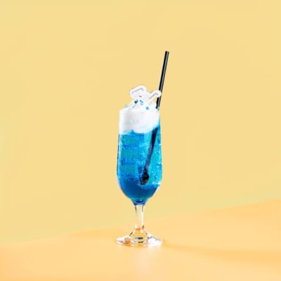 新八のラムネドリンク