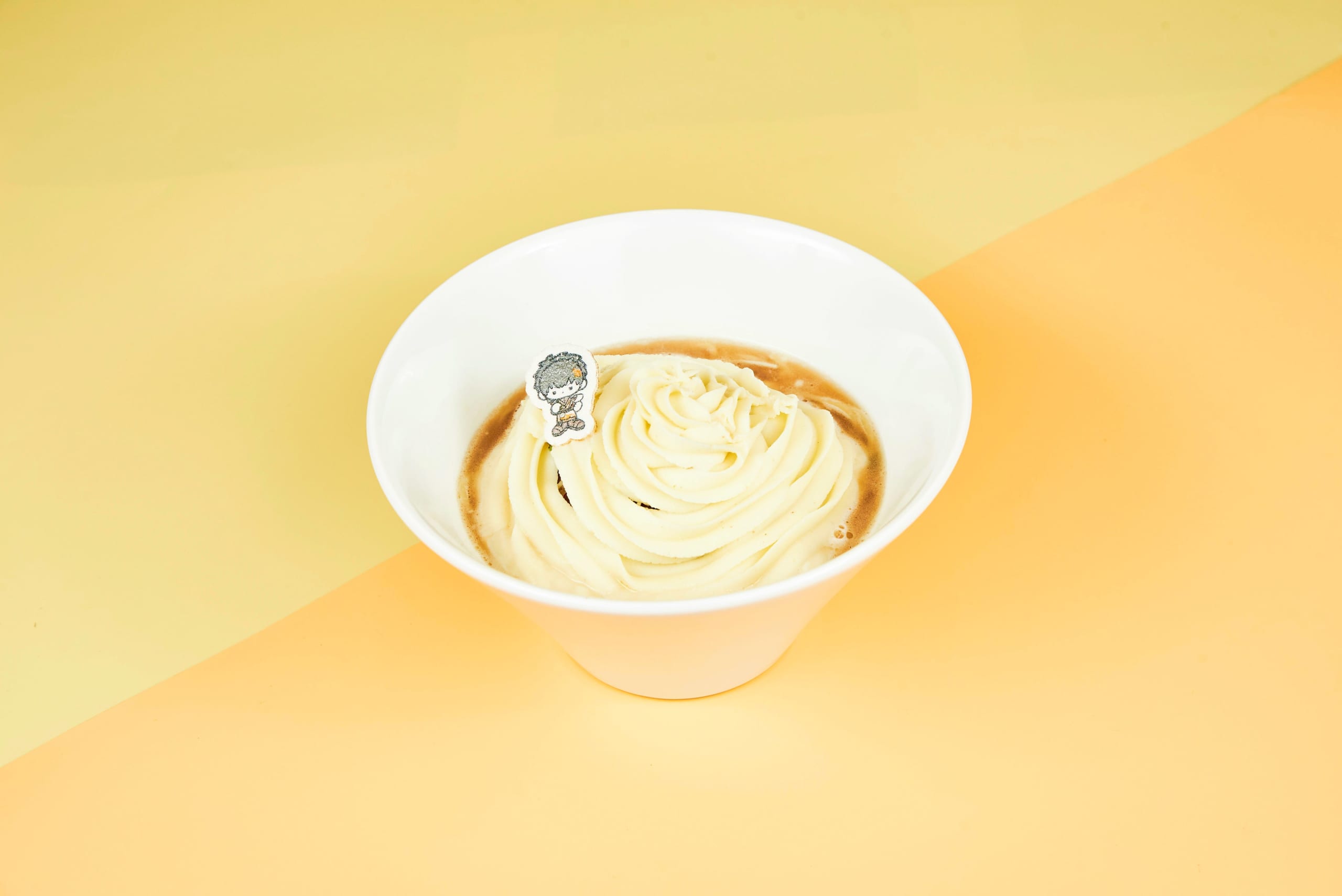 土方のマヨラーメン