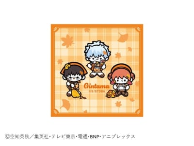 ミニタオル 秋色茶房ver（全1種）