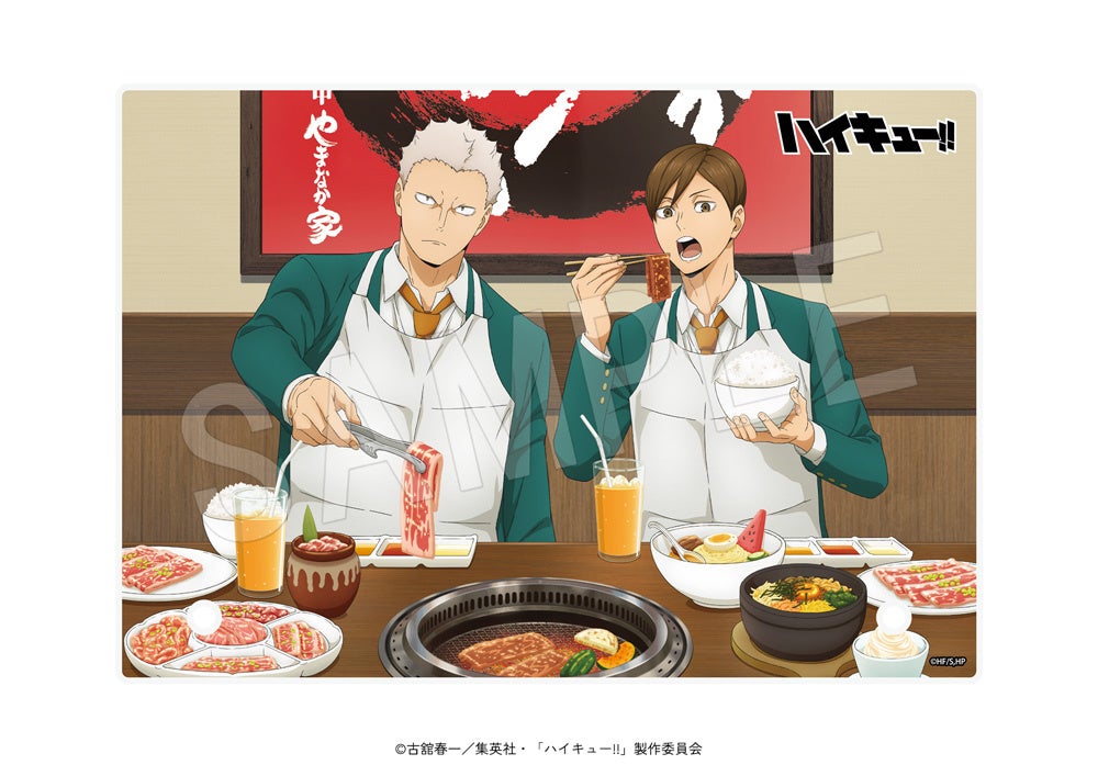 アクリルアートパネル やまなか家ver.