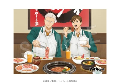 B2布ポスター やまなか家ver.