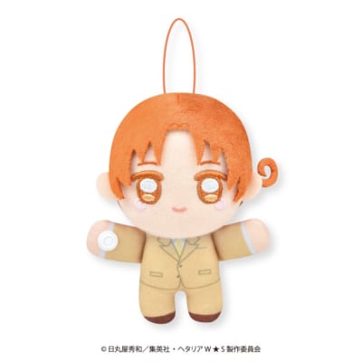 ヘタリア World★Stars ぱっちぎゅー! イタリア ぬいぐるみ