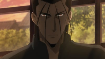 第7位：『るろうに剣心 -明治剣客浪漫譚- (2023)』斎藤一