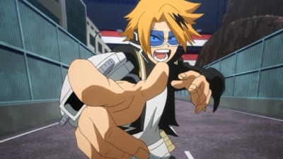 第1位:『僕のヒーローアカデミア』上鳴電気