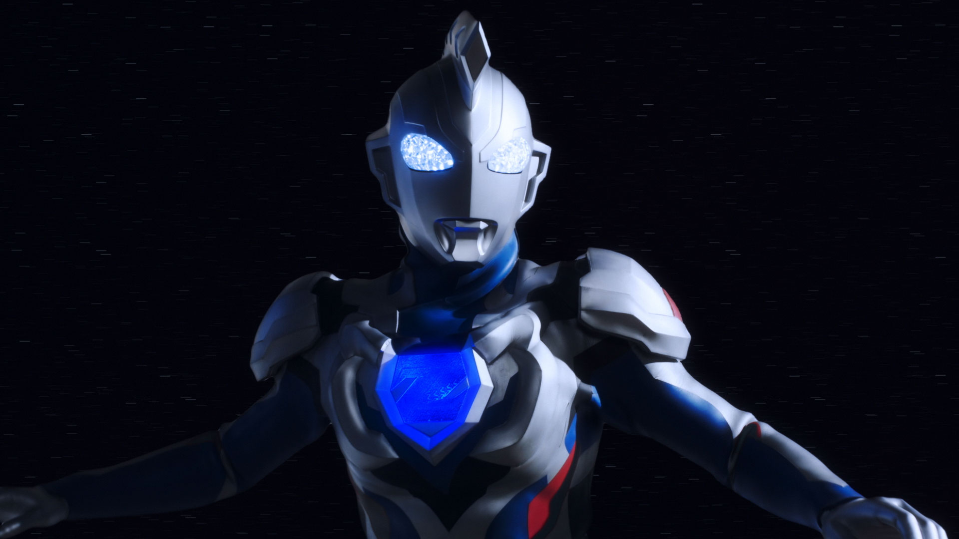 第6位:『ウルトラマンZ』ウルトラマンゼット