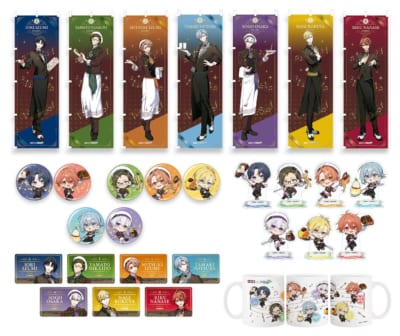 ゼンショーネットストア限定 オリジナルグッズ