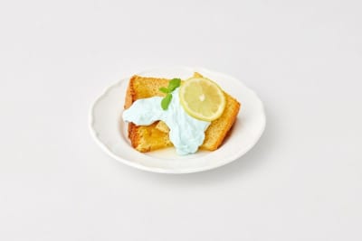 悠のティーシフォン ハニーレモン風味