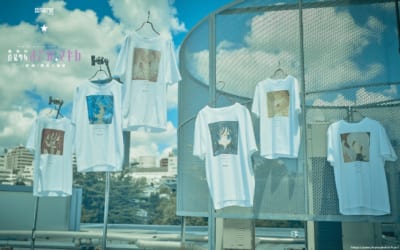 『魔法少女まどか☆マギカ』×CONVERSE TOKYO コラボレーションメインビジュアル