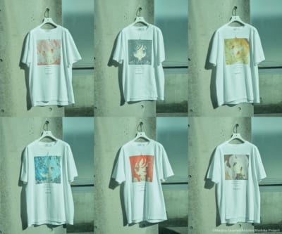 Puella Magi TEE 6キャラクター
