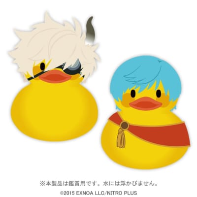 A賞 トウケンダックビッグソフビフィギュア