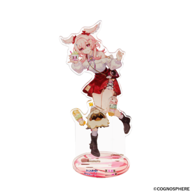 フリンズ・リンネア アクリルスタンドセット