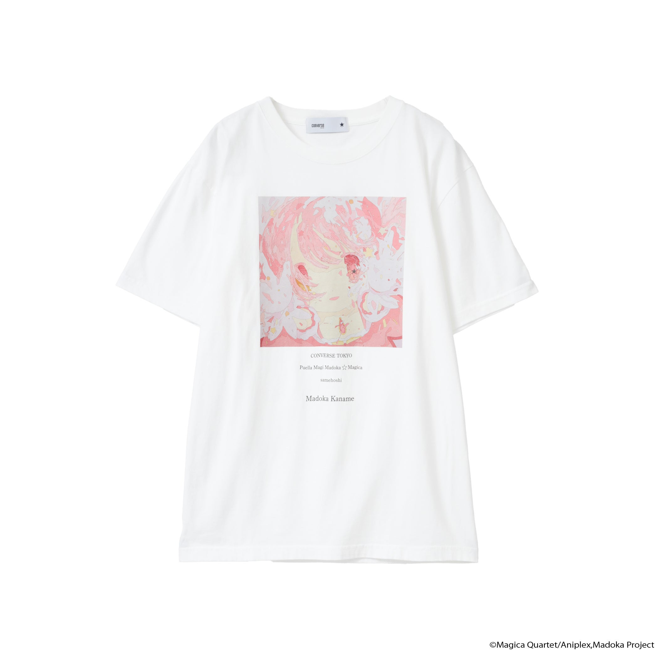 Puella Magi TEE 鹿目まどか