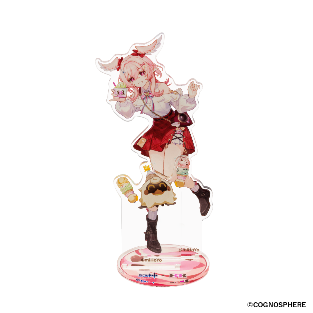 フリンズ・リンネア アクリルスタンドセット