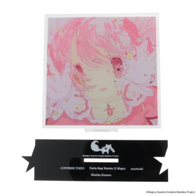 Puella Magi ACRYLIC STAND 鹿目まどか