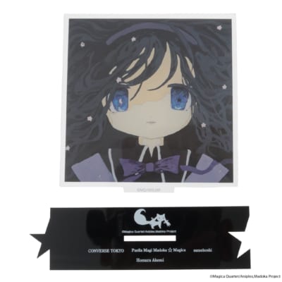 Puella Magi ACRYLIC STAND 暁美ほむら