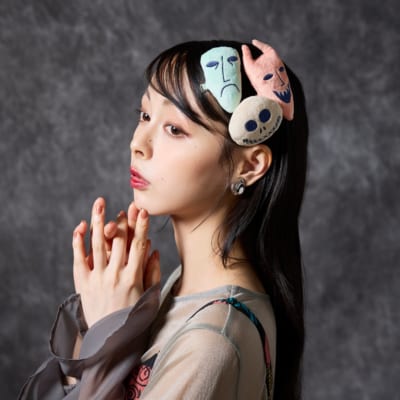 ぬいぐるみヘアクリップ3個セット「ナイトメアー・ビフォア・クリスマス」