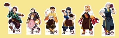 『鬼滅の刃』×ジョイフル コラボ記念パネル