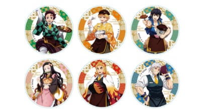 ジョイフル オリジナル 豆皿 全6種