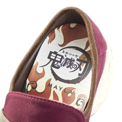 煉獄杏寿郎モデルのインソール
