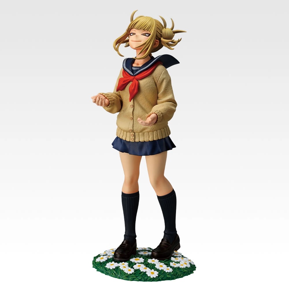 一番くじ 僕のヒーローアカデミア -彼女たちの物語- ラストワン賞 トガヒミコ MASTERLISE