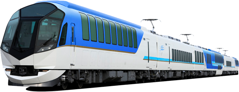 近鉄電車イメージ