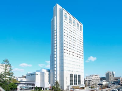 都ホテル 尼崎 外観