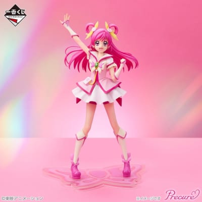 A賞 キュアドリーム フィギュア イメージ