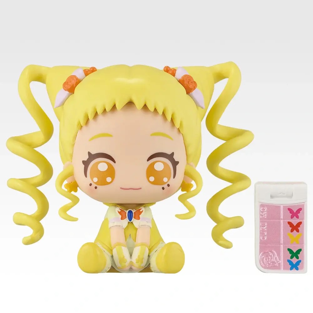 G賞 キュアレモネード ミニフィギュア