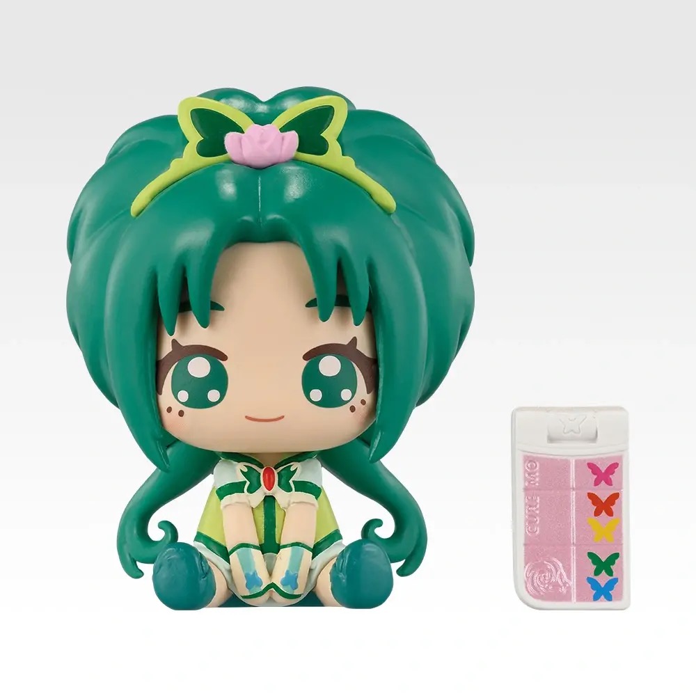 H賞 キュアミント ミニフィギュア