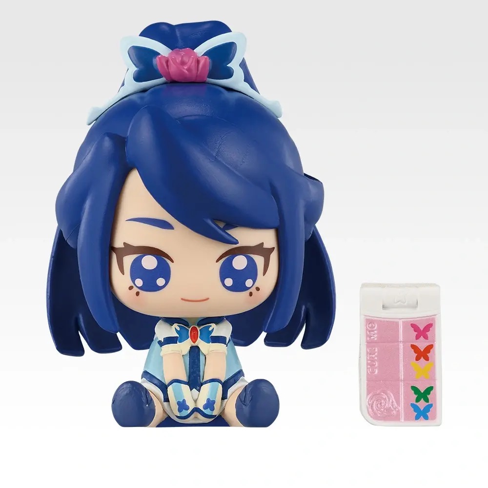 I賞 キュアアクア ミニフィギュア