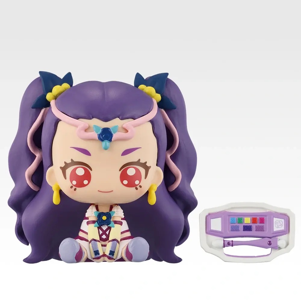 J賞 ミルキィローズ ミニフィギュア