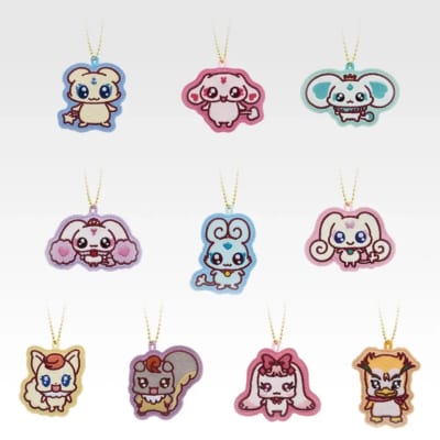 K賞 キャラプリケ チャーム